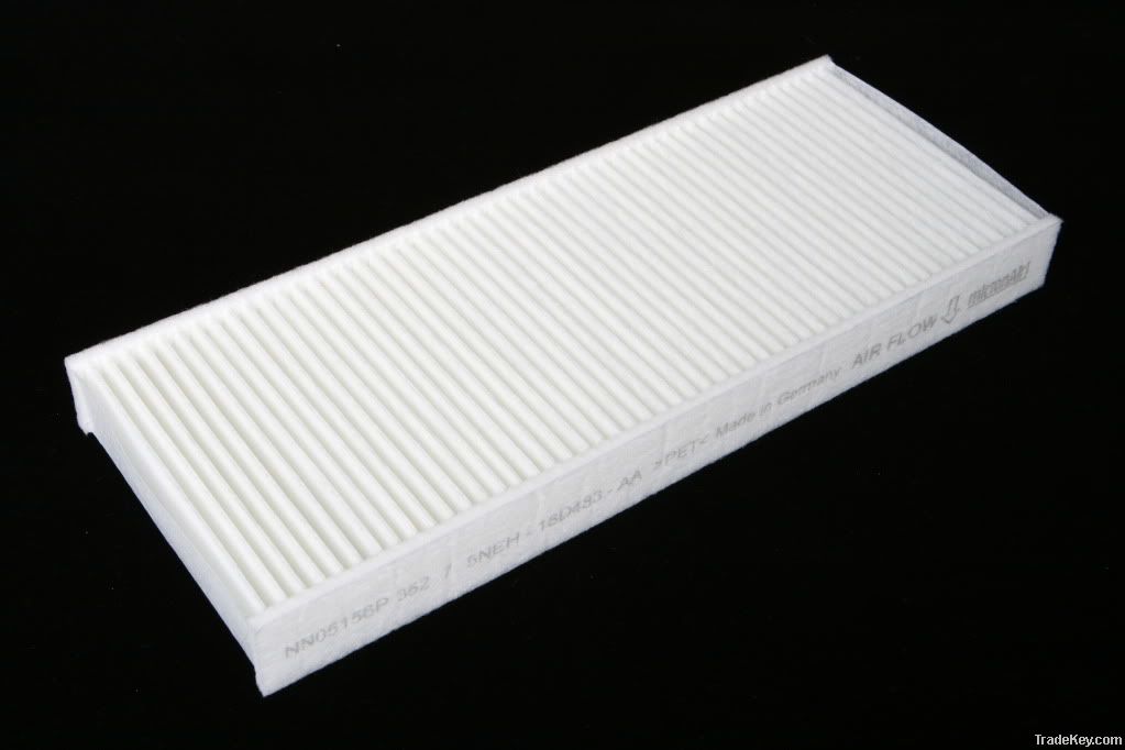 Cabin Heater & Air Condition Filter