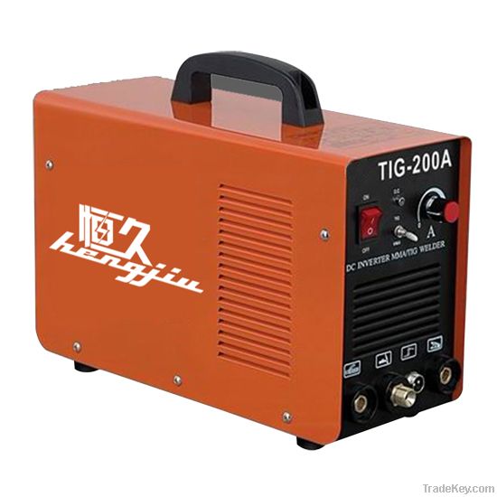 Inverter IGBT TIG welding machine