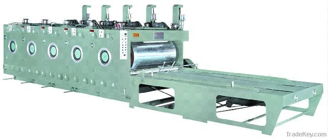 Water-Base Flexo Printer