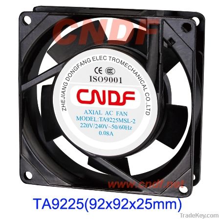 AC Axial Cooling Fans 90*90*25mm