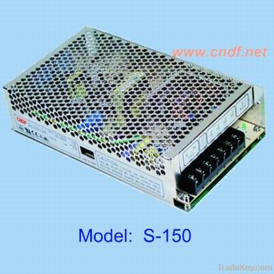 150W Single Output Switching Power supply