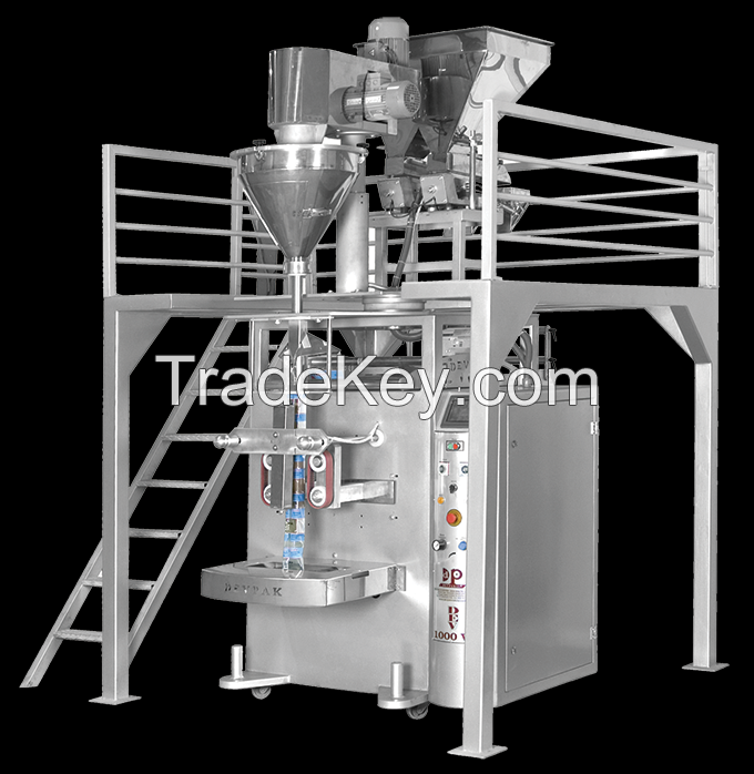 European Quality Packaging Machines from Turkey - DEVPAK MACHiNES