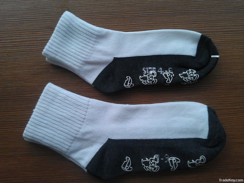 Students' socks