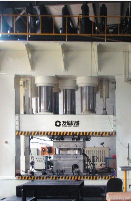 YW32-SMC hydraulic press