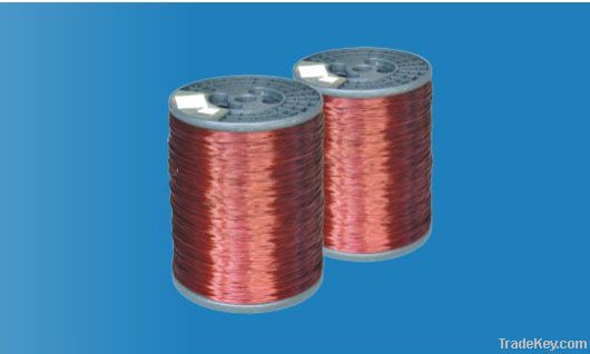 Coin Enamel-insulated Wire