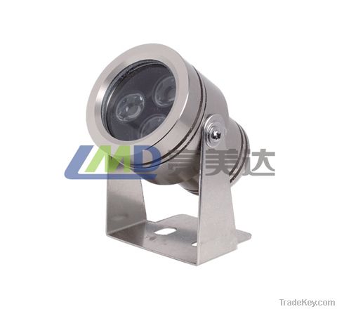 Mini-floodlight, Solar LED Street Light