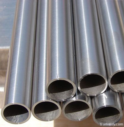 titanium pipe, titanium tubing