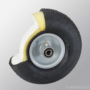 PU wheel; Rubber wheel