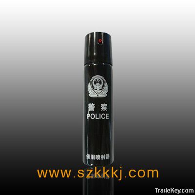 Tear gas/ pepper spray/ self defense device 60ml