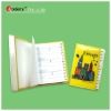 cute souenvir pvc address and telephone book