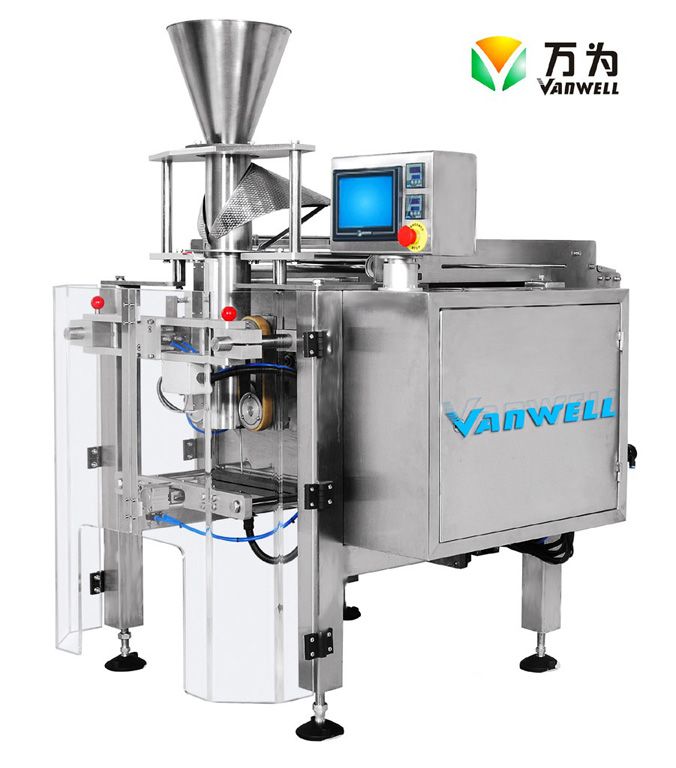 VIP6 VFFS vertical packaging machine