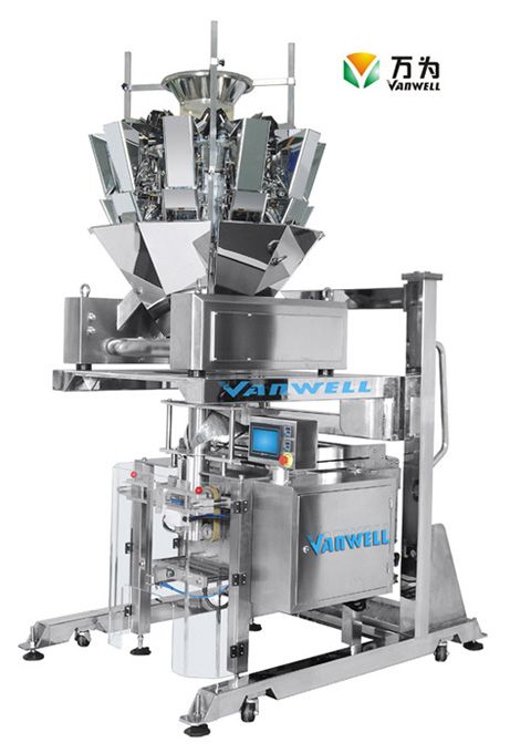 VFFS vertical packaging line