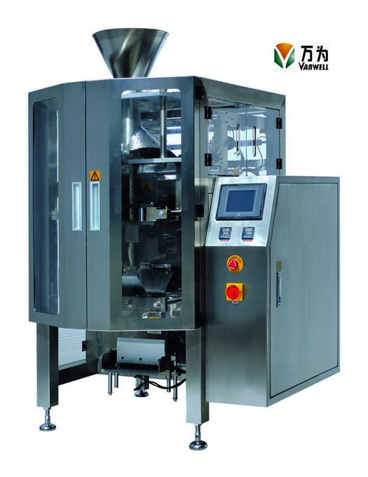 large bags VFFS packing machine