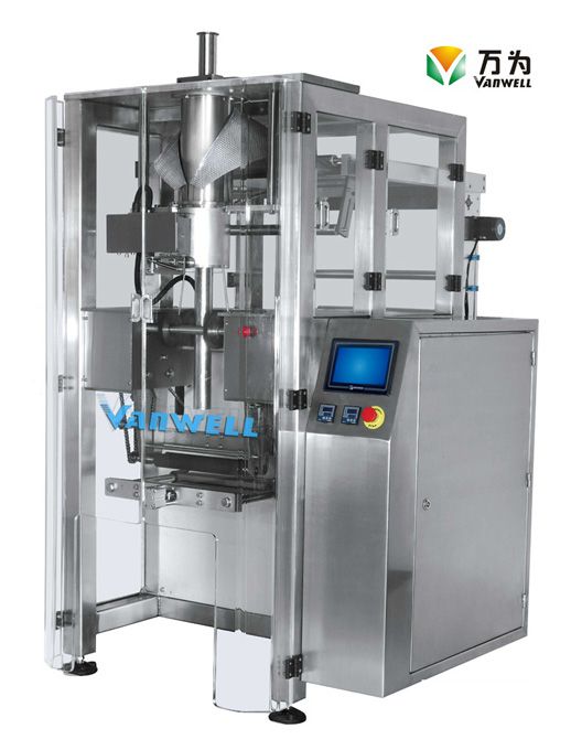 VIP5 airless bagging machine