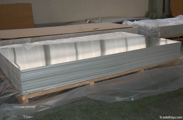 Aluminum sheet