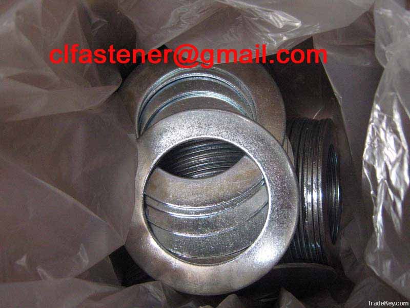 DIN125 G.I FLAT WASHER