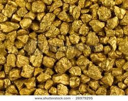 Gold Nuggets & Dust