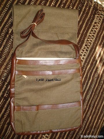 handmade bags, straw products, wool products and other handcrafts