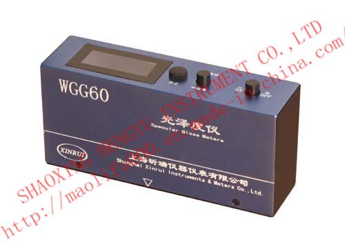 Gloss Meter WGG60A WGG60 WGG60D