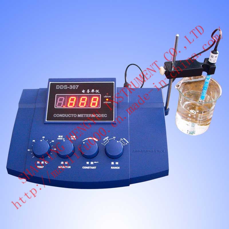 Conductivity Meter (DDS-307)