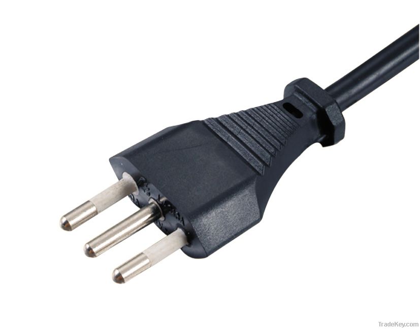 European plug/socket, power cord, extension cord, ribble cable