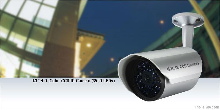 Day/Night Bullet CCD Camera