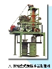 double axis extrusion pipe making machine
