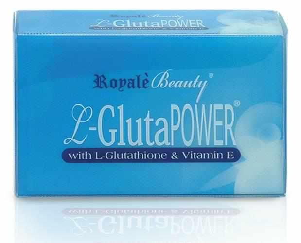 L-Gluta Power Glutathione Soap