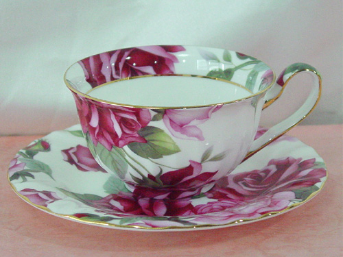 Chunbo 1#Cup & Saucer