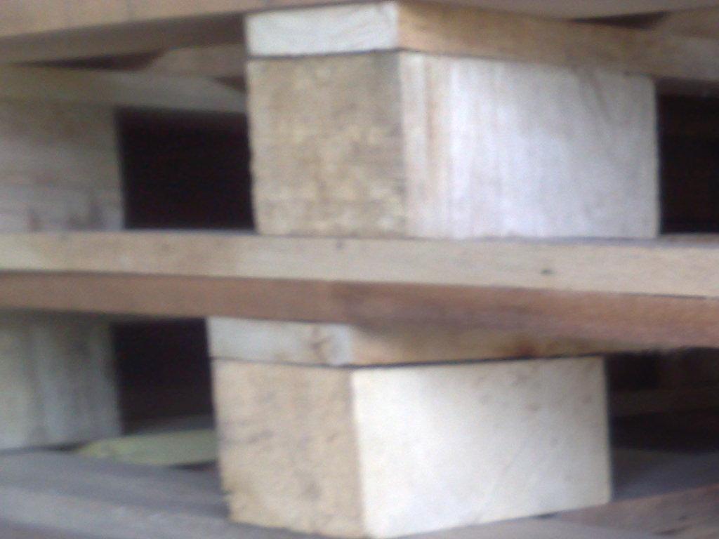 Treated Pallets