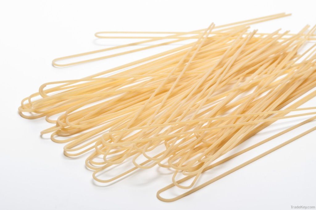 Pasta (durum wheat semolina) - made in Italy.