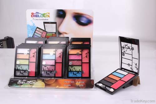 Hot Sale Eyeshadow And Blusher Makeup Kits