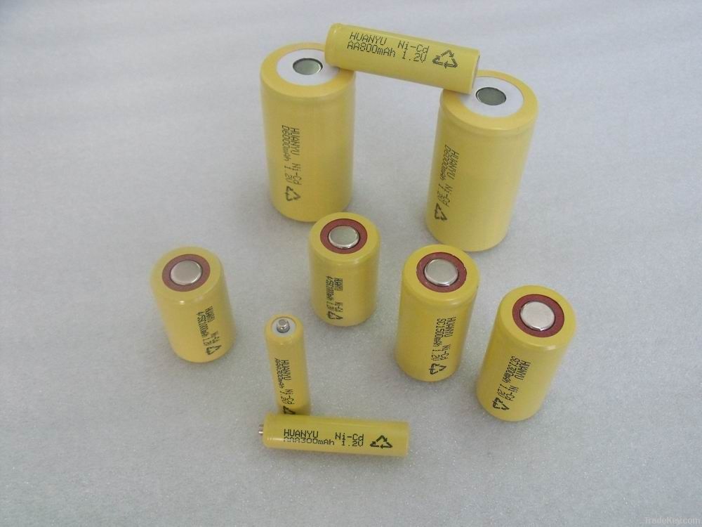 NI-CD SC2000 sintered battery for power tool