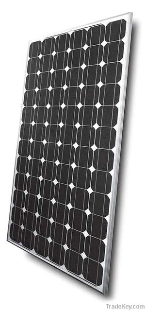 185Wp Mono crystalline solar panels
