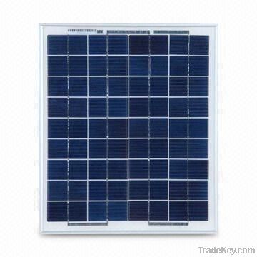 15Watt power crystalline solar panels