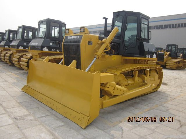 Original SHANTUI SD16 Bulldozer(160 hp)