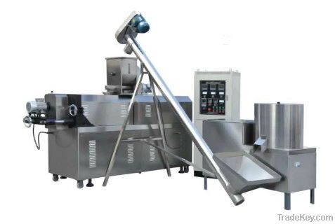 textured soy bean protein processing line