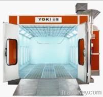 Spray booth YK-500