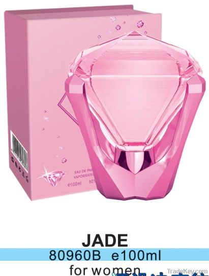 Tiverton brand 100ml lady gift perfume Jade perfume