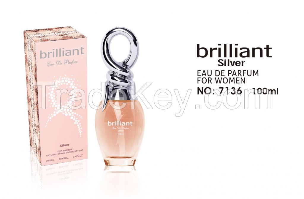 Tiverton brand 100ml lady perfume shopping Time