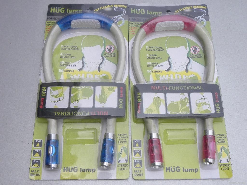 handfree hug light