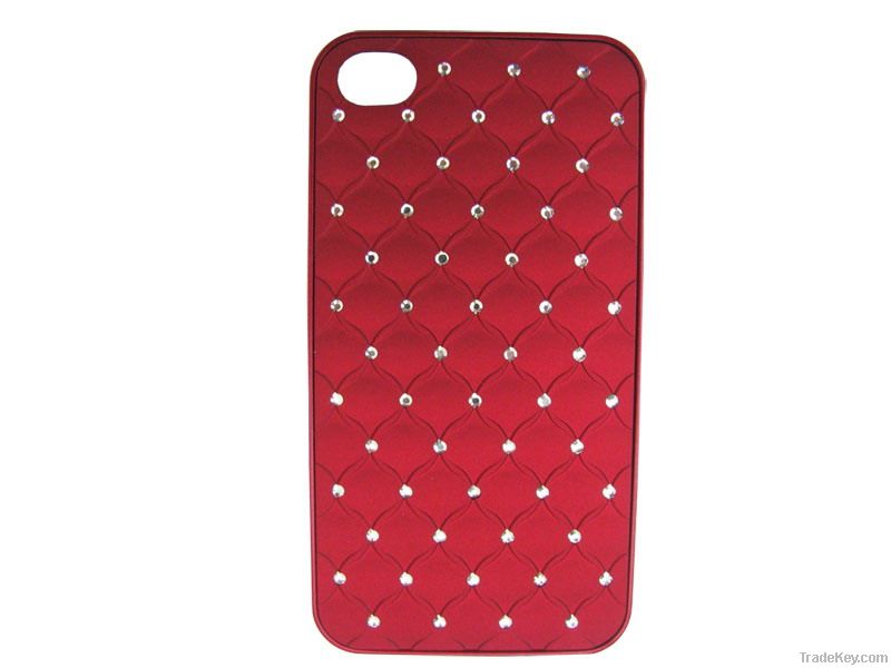 case for iphone, pc luxury diamond case