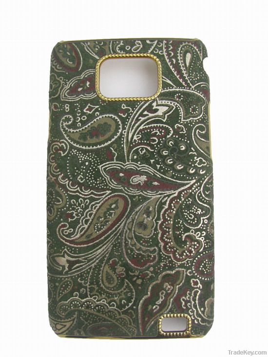 hot sale cell phone case for I9100, samsung galaxy case