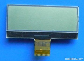 LCD Module with 192 x 64 Resolution and FSTN/Positive/Transmissive Dis