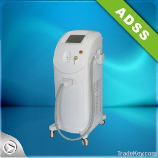 Permanent laser hair removal--medical CE certificate