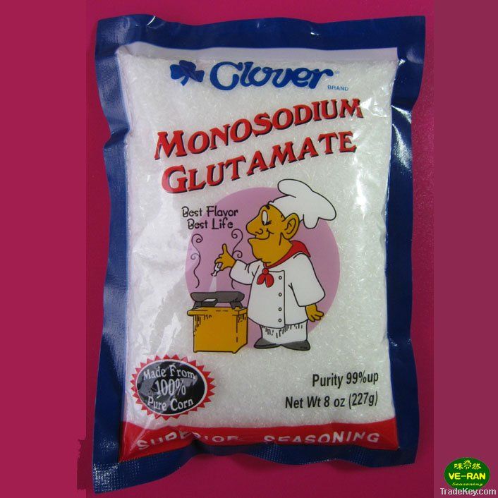 MSG (Monosodium Glutamate)