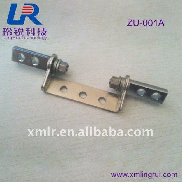 stainless steel hinge for LCD screen