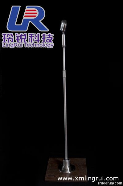 2012 newest style Floor-fixed wired microphone