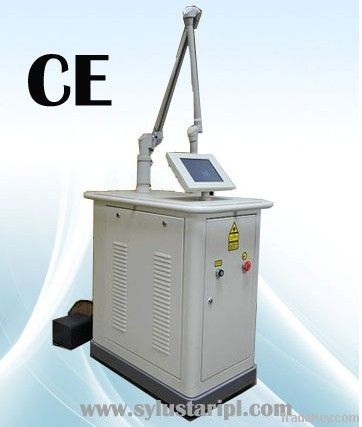 Q-switch ND YAG laser tattoo removal equipment