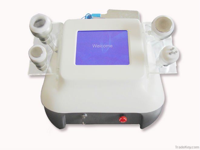 cavitation body slimming machine